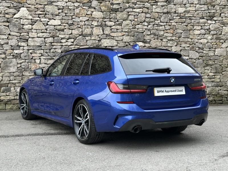 2020 (70) BMW 3 SERIES 320d MHT M Sport 5dr Touring 