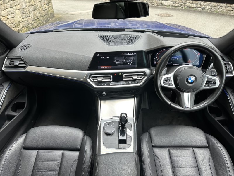 2020 (70) BMW 3 SERIES 320d MHT M Sport 5dr Touring  5250408