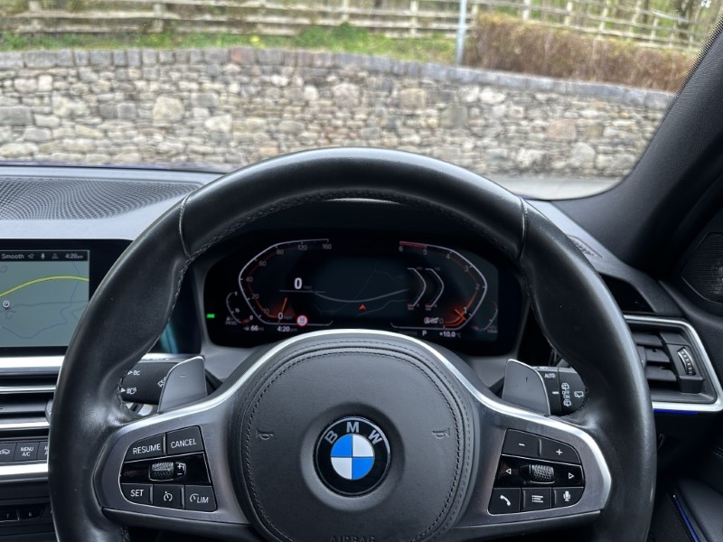 2020 (70) BMW 3 SERIES 320d MHT M Sport 5dr Touring  5250454