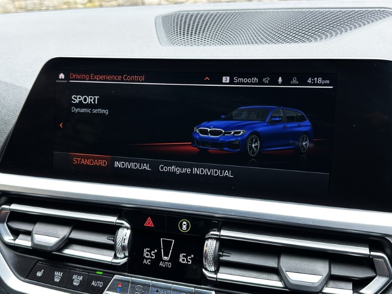 2020 (70) BMW 3 SERIES 320d MHT M Sport 5dr Touring  5250449