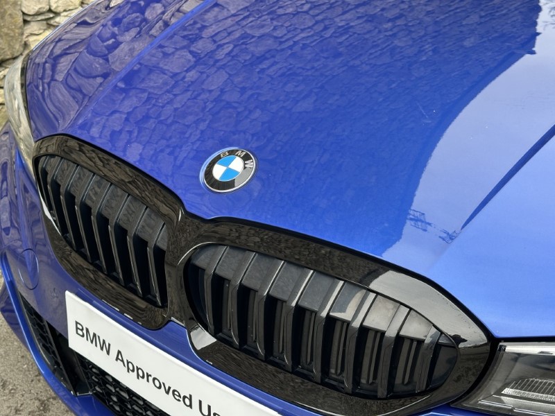 2020 (70) BMW 3 SERIES 320d MHT M Sport 5dr Touring  5250427
