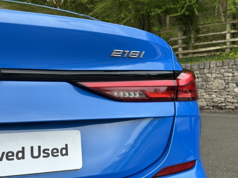 2023 (23) BMW 2 SERIES 218i M Sport 4dr Gran Coupe  5304472