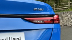2023 (23) BMW 2 SERIES 218i M Sport 4dr Gran Coupe 5304472