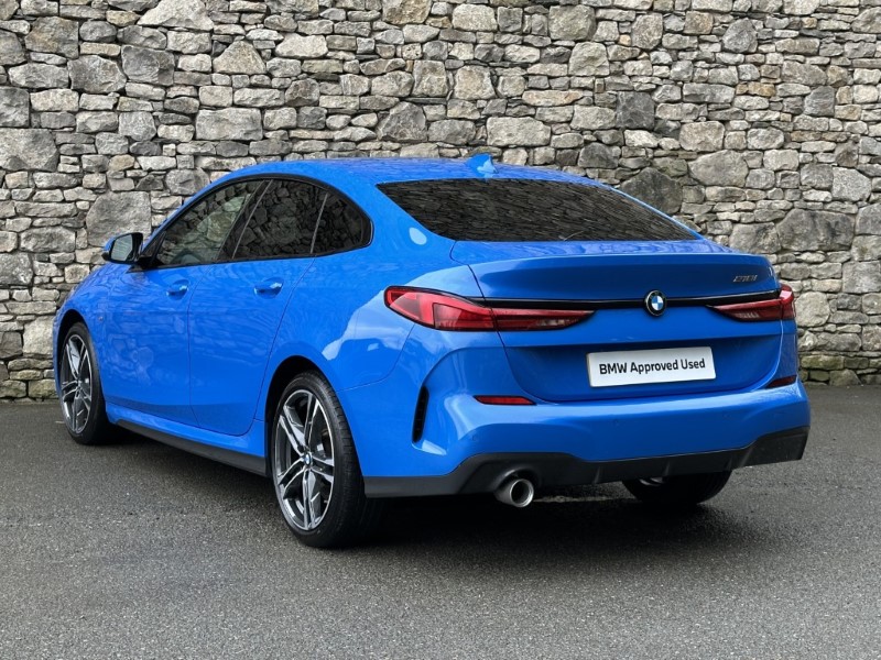 2023 (23) BMW 2 SERIES 218i M Sport 4dr Gran Coupe  1