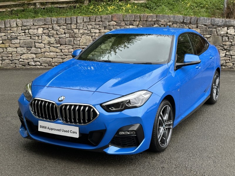 2023 (23) BMW 2 SERIES 218i M Sport 4dr Gran Coupe  5304535