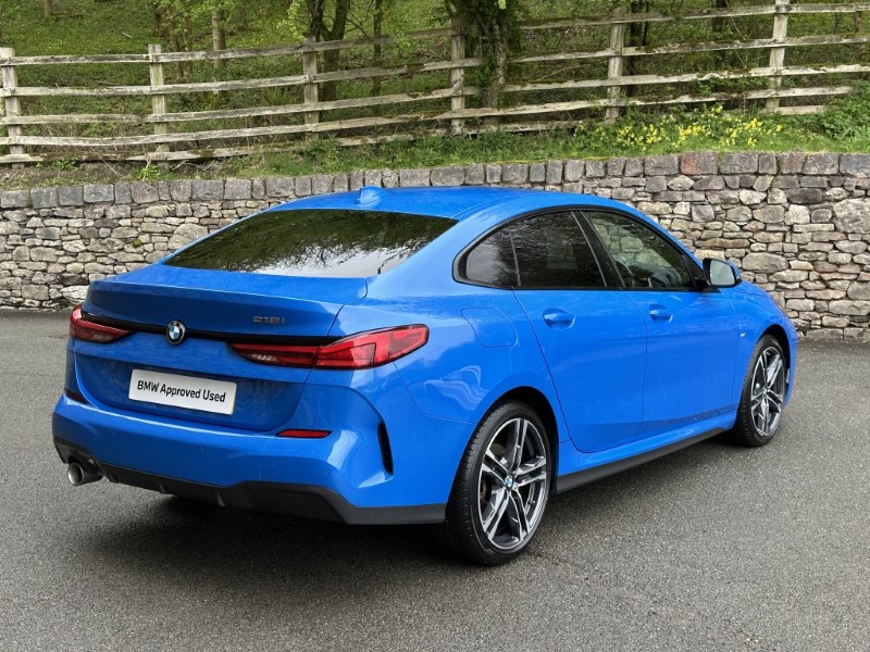 2023 (23) BMW 2 SERIES 218i M Sport 4dr Gran Coupe  5304534