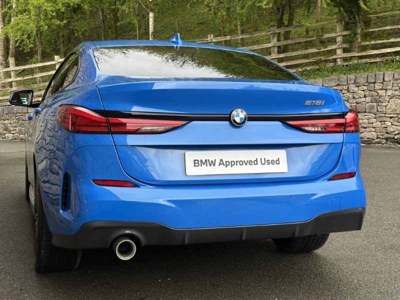 2023 (23) BMW 2 SERIES 218i M Sport 4dr Gran Coupe  5304469