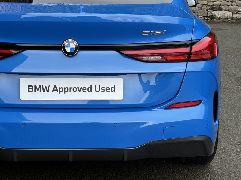 2023 (23) BMW 2 SERIES 218i M Sport 4dr Gran Coupe  5304471