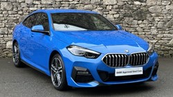 2023 (23) BMW 2 SERIES 218i M Sport 4dr Gran Coupe 5304525