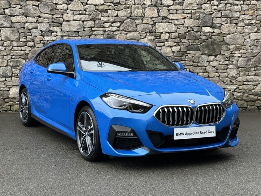 2023 (23) BMW 2 SERIES 218i M Sport 4dr Gran Coupe