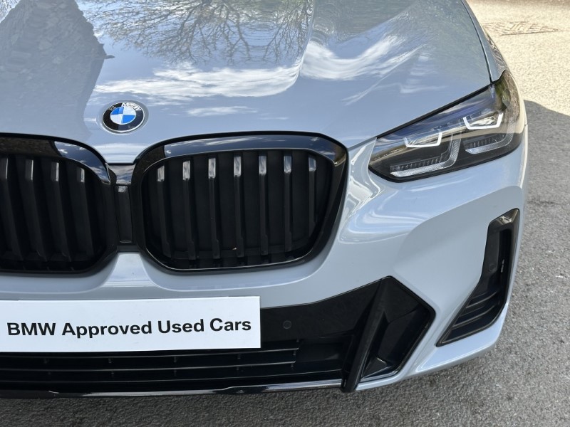 2023 (23) BMW X3 xDrive20d MHT M Sport 5dr 5280014