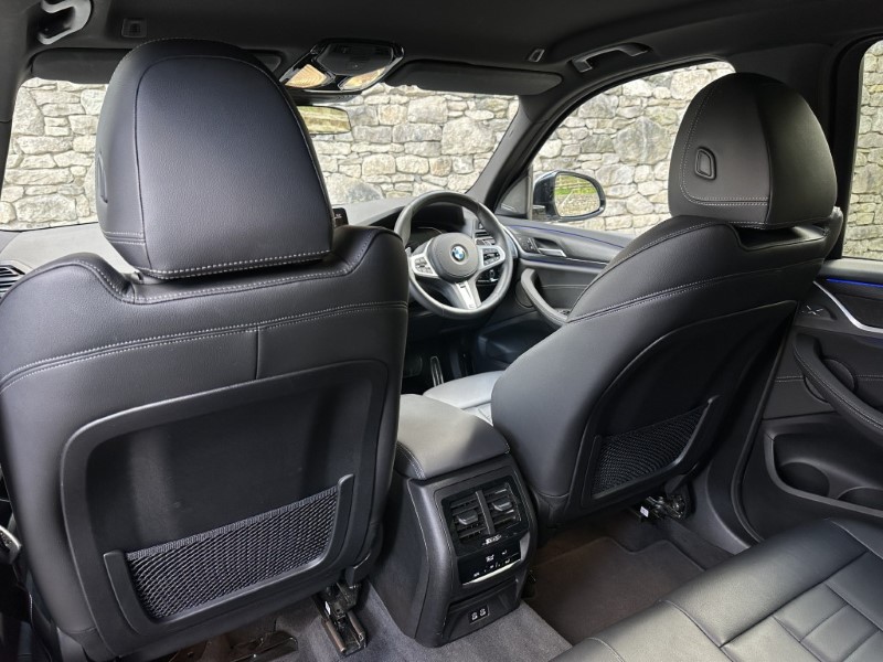 2023 (23) BMW X3 xDrive20d MHT M Sport 5dr 5280030