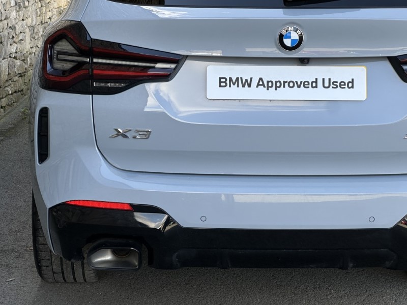 2023 (23) BMW X3 xDrive20d MHT M Sport 5dr 5279987