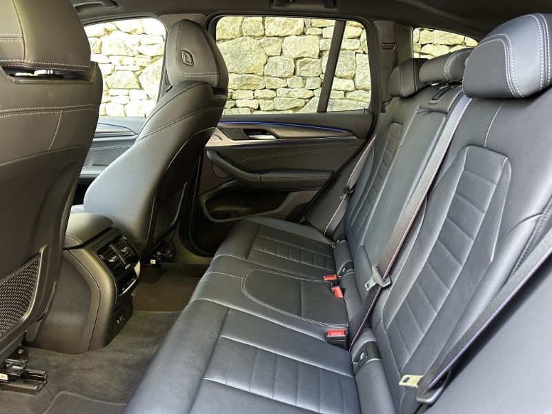 2023 (23) BMW X3 xDrive20d MHT M Sport 5dr 5280016