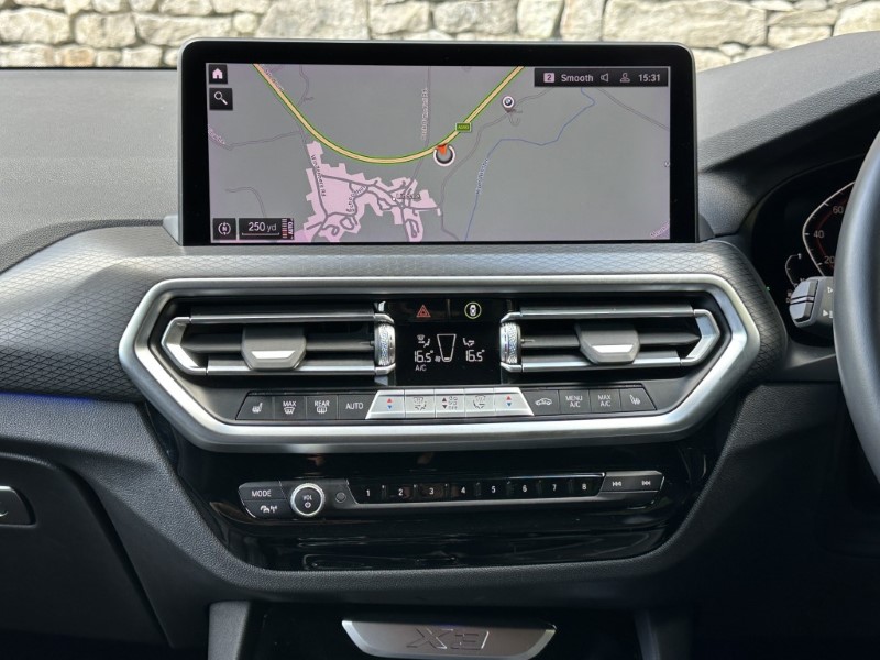 2023 (23) BMW X3 xDrive20d MHT M Sport 5dr 5280034