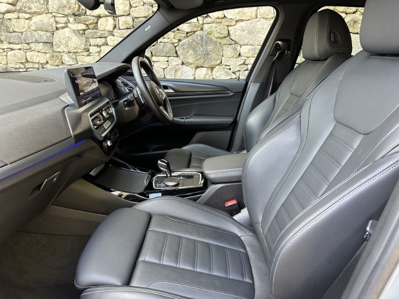 2023 (23) BMW X3 xDrive20d MHT M Sport 5dr 5280017