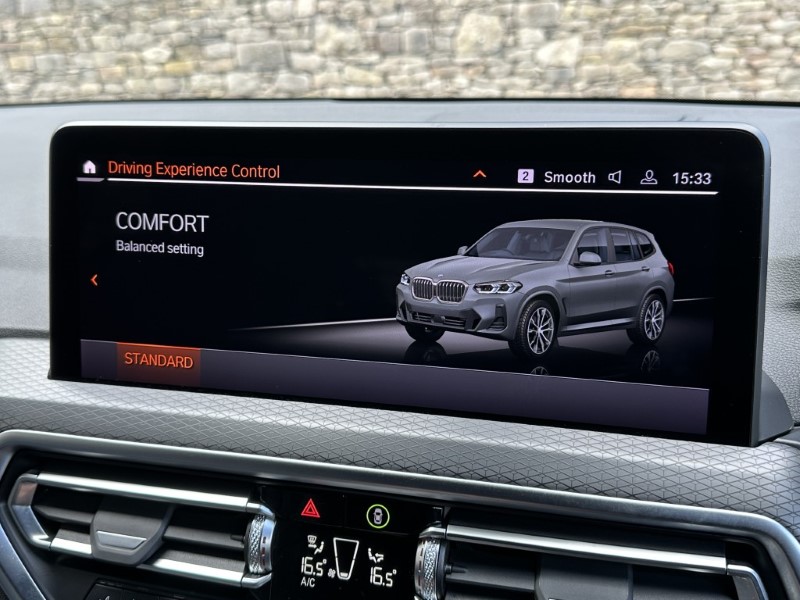 2023 (23) BMW X3 xDrive20d MHT M Sport 5dr 5280040