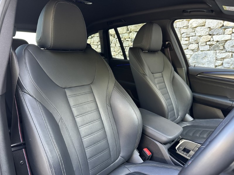 2023 (23) BMW X3 xDrive20d MHT M Sport 5dr 5279993