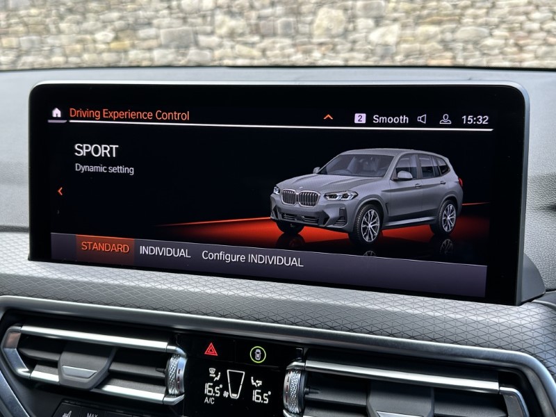 2023 (23) BMW X3 xDrive20d MHT M Sport 5dr 5280039