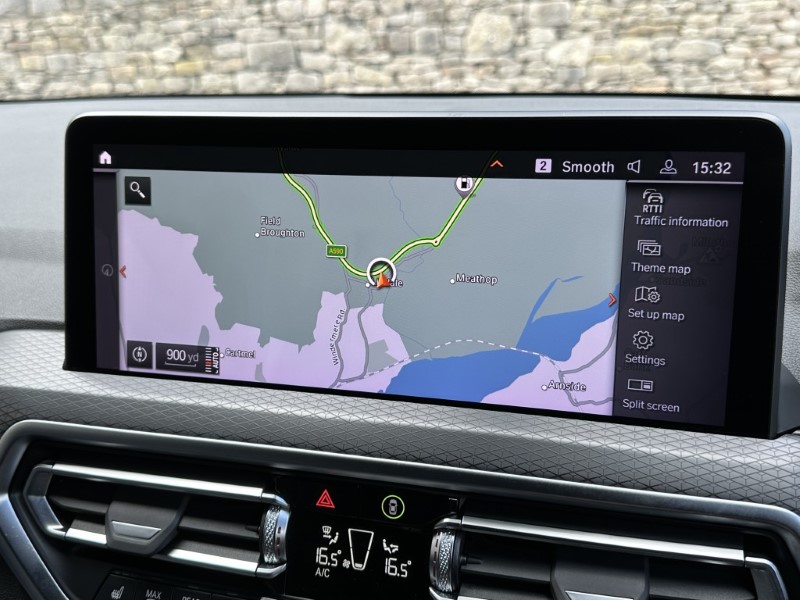 2023 (23) BMW X3 xDrive20d MHT M Sport 5dr 5280038