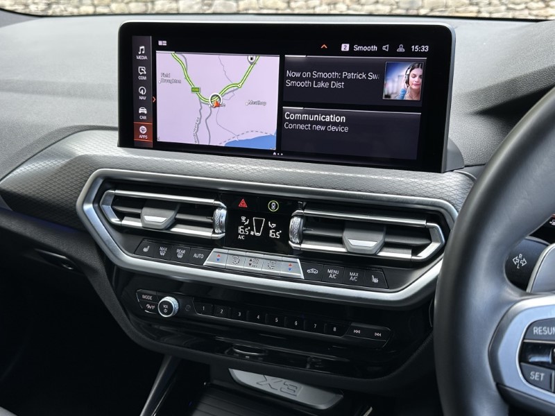 2023 (23) BMW X3 xDrive20d MHT M Sport 5dr 5280043