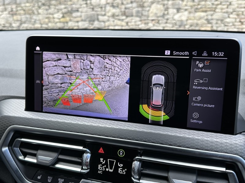 2023 (23) BMW X3 xDrive20d MHT M Sport 5dr 5280037