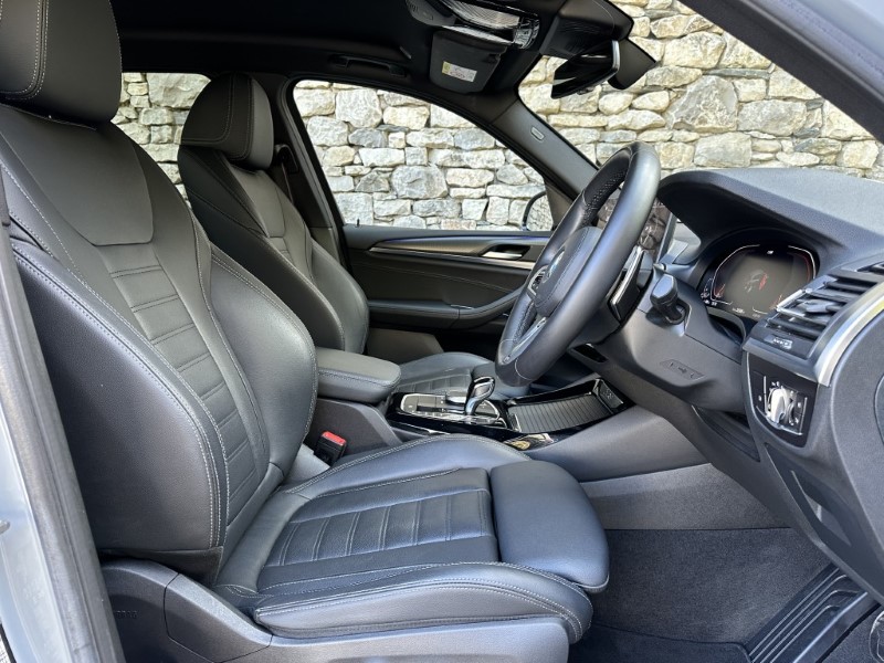 2023 (23) BMW X3 xDrive20d MHT M Sport 5dr 5279992