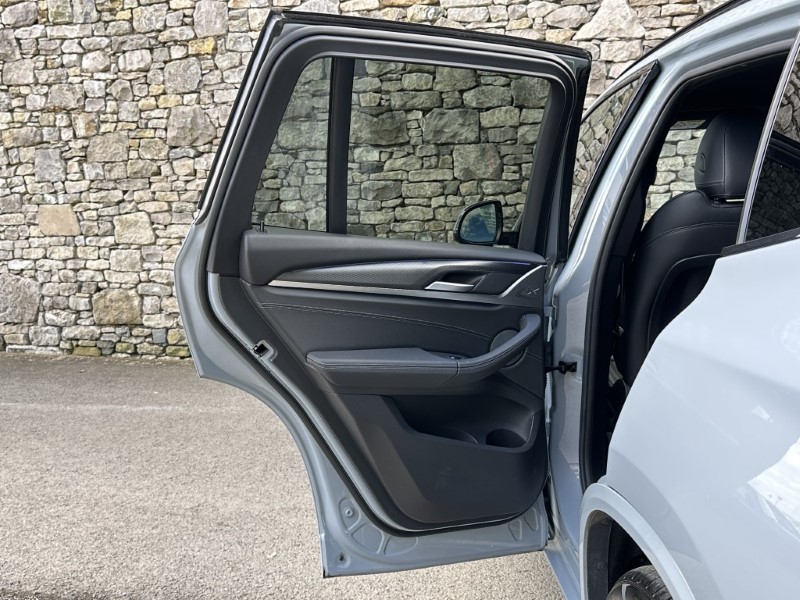 2023 (23) BMW X3 xDrive20d MHT M Sport 5dr 5280027