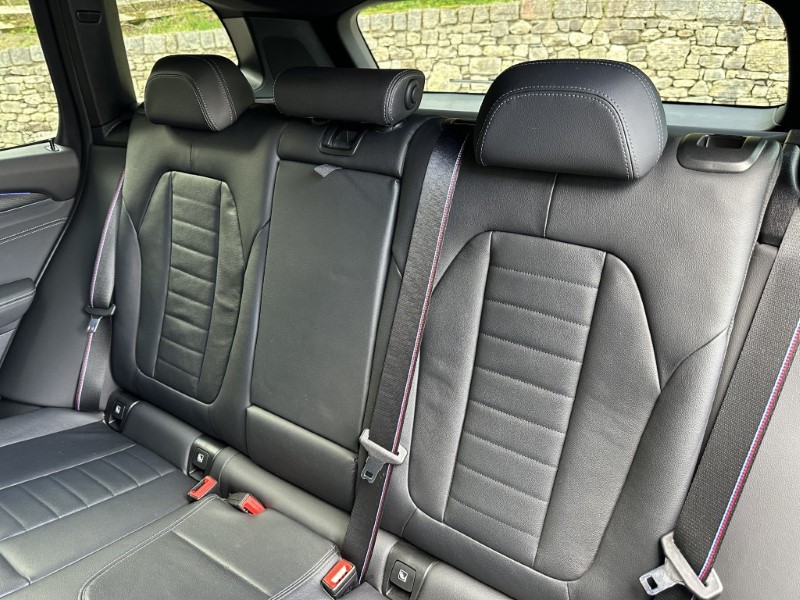 2023 (23) BMW X3 xDrive20d MHT M Sport 5dr 5280028