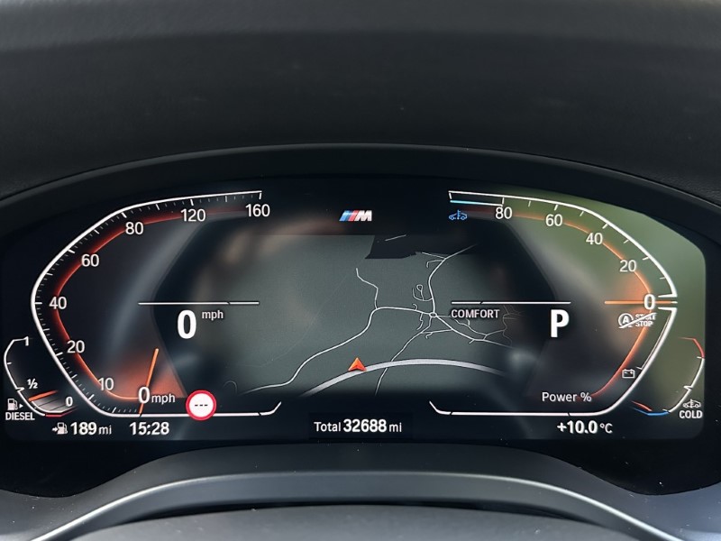 2023 (23) BMW X3 xDrive20d MHT M Sport 5dr 5297243