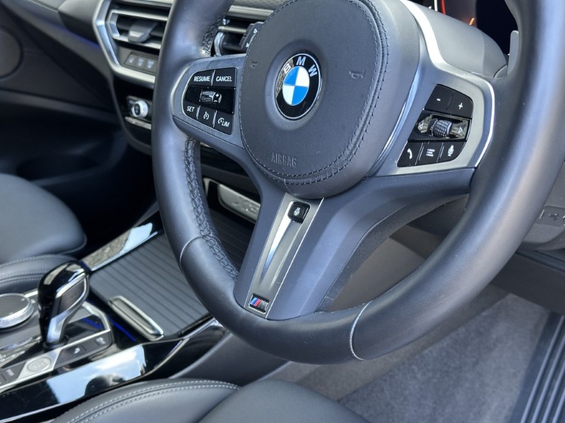 2023 (23) BMW X3 xDrive20d MHT M Sport 5dr 5279996