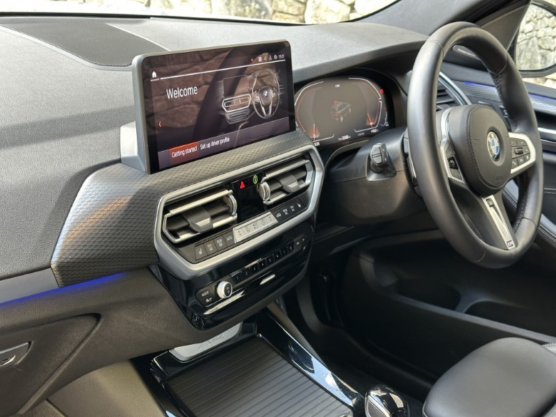 2023 (23) BMW X3 xDrive20d MHT M Sport 5dr 5280019