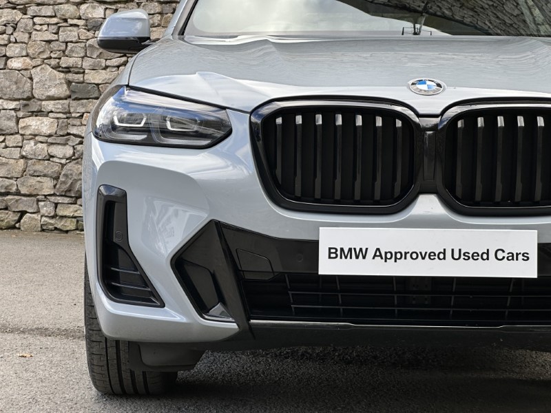 2023 (23) BMW X3 xDrive20d MHT M Sport 5dr 5280048