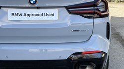 2023 (23) BMW X3 xDrive20d MHT M Sport 5dr 5279988