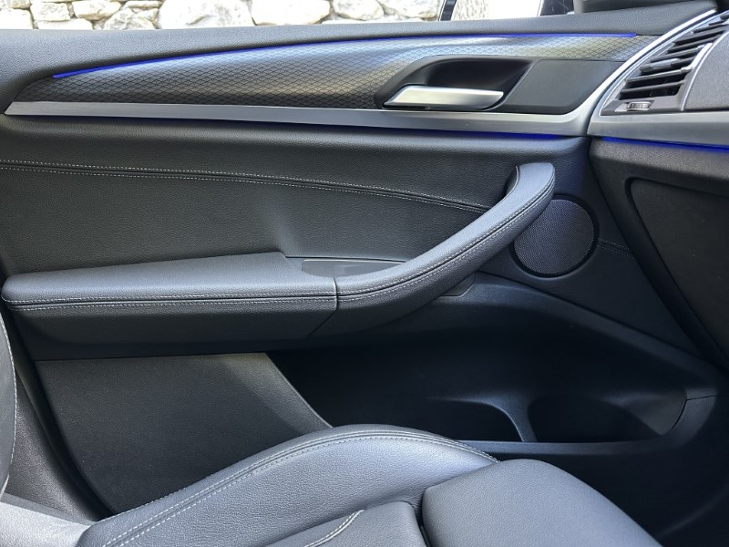 2023 (23) BMW X3 xDrive20d MHT M Sport 5dr 5280004