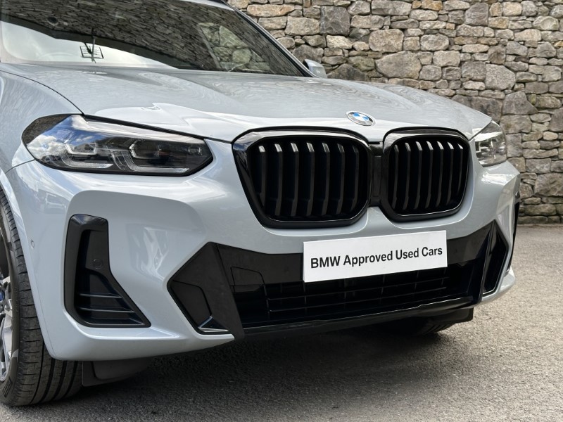 2023 (23) BMW X3 xDrive20d MHT M Sport 5dr 5280047