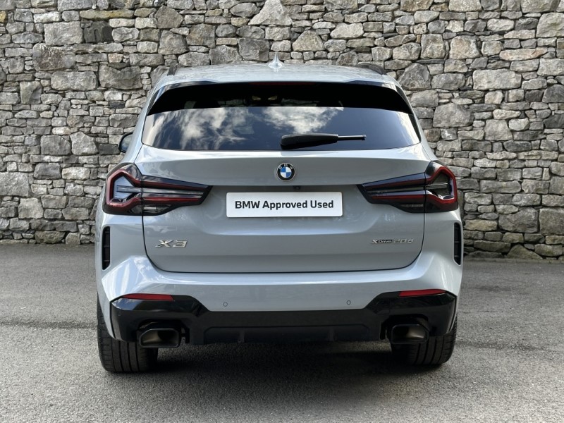 2023 (23) BMW X3 xDrive20d MHT M Sport 5dr 5280025