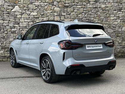2023 (23) BMW X3 xDrive20d MHT M Sport 5dr
