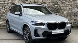 2023 (23) BMW X3 xDrive20d MHT M Sport 5dr 5280046