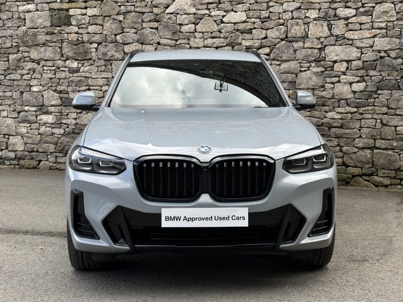 2023 (23) BMW X3 xDrive20d MHT M Sport 5dr 5280045