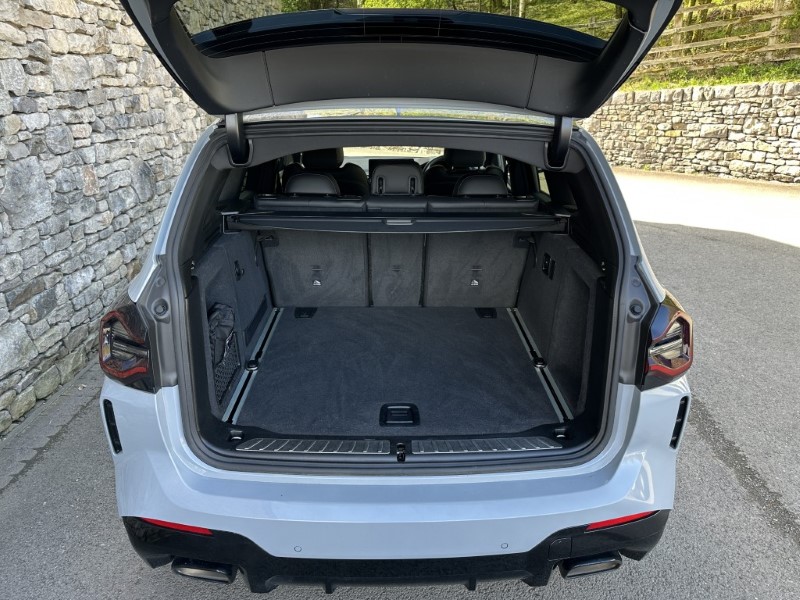 2023 (23) BMW X3 xDrive20d MHT M Sport 5dr 5279990