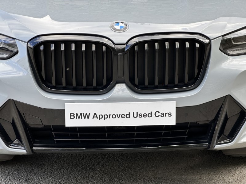 2023 (23) BMW X3 xDrive20d MHT M Sport 5dr 5280049