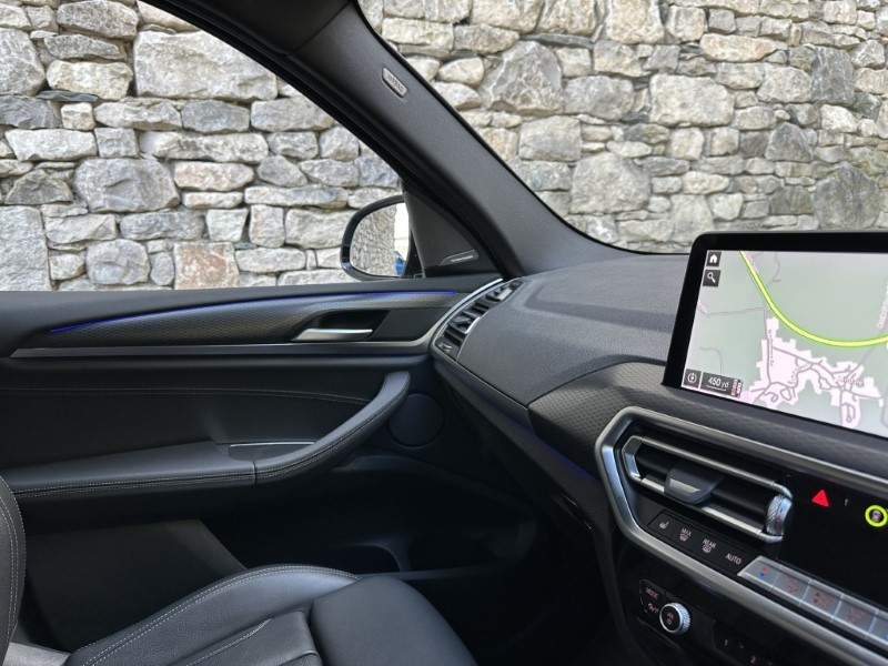 2023 (23) BMW X3 xDrive20d MHT M Sport 5dr 5280003