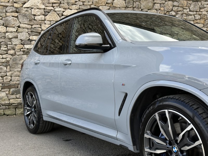 2023 (23) BMW X3 xDrive20d MHT M Sport 5dr 5280056
