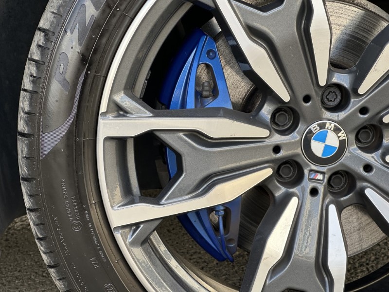 2023 (23) BMW X3 xDrive20d MHT M Sport 5dr 5280055