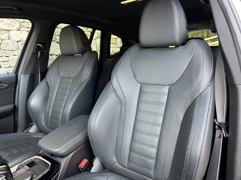 2023 (23) BMW X3 xDrive20d MHT M Sport 5dr 5280020