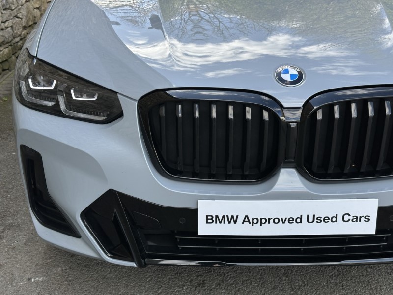 2023 (23) BMW X3 xDrive20d MHT M Sport 5dr 5280013