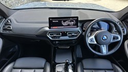 2023 (23) BMW X3 xDrive20d MHT M Sport 5dr 5279998