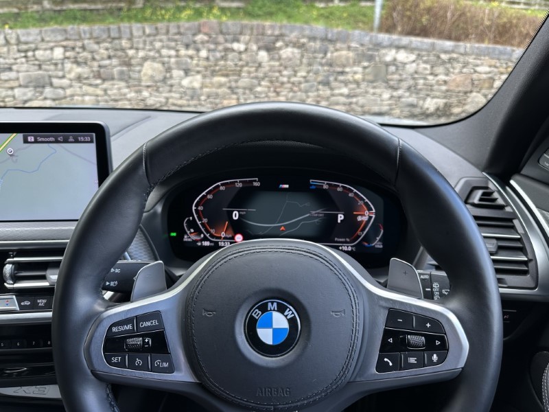 2023 (23) BMW X3 xDrive20d MHT M Sport 5dr 5280044