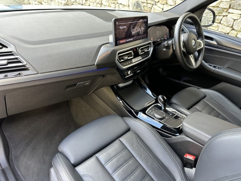 2023 (23) BMW X3 xDrive20d MHT M Sport 5dr 5280018